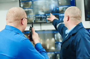 business security Cardiff