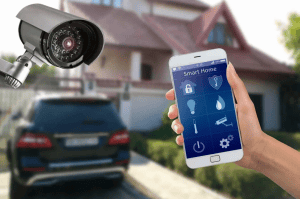 home intruder alarms Cardiff