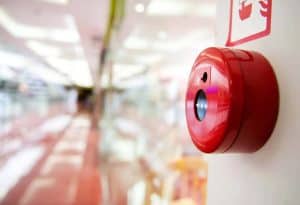 Business Intruder Alarm in Cardiff