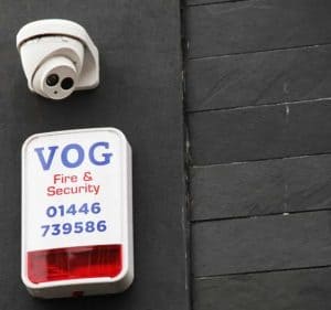 commercial CCTV installers Penarth