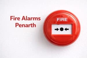 fire alarms Penarth