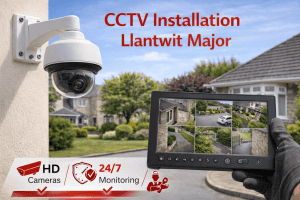 CCTV installation Llantwit Major