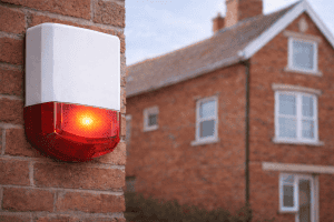 burglar alarm Barry system