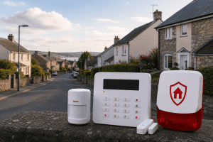 intruder alarms Llantwit Major